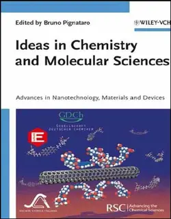 کتاب ایده ها در شیمی و علوم مولکولی: پیشرفت در فناوری نانو، مواد و دستگاه ها