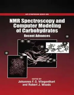 دانلود کتاب طیف سنجی NMR و مدل سازی کامپیوتری کربوهیدارت ها