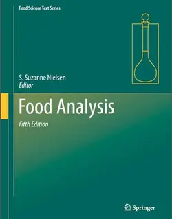 دانلود کتاب آنالیز مواد غذایی ویرایش پنجم Suzanne Nielsen