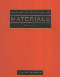 دانلود کتاب شناسایی مواد 2 جلدی Elton N. Kaufmann