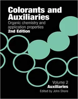 دانلود کتاب رنگدانه ها و مواد کمکی: شیمی آلی و خواص کاربرد ویرایش 2