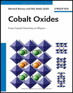 دانلود کتاب اکسید های کبالت: از شیمی کریستال تا فیزیک Raveau
