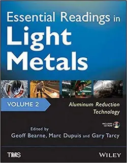 دانلود کتاب تکنولوژی کاهش آلومینیوم جلد 2 دوم Geoff Bearne