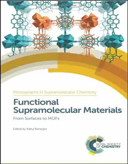 دانلود کتاب مواد ابرمولکولی عاملی: از سطوح به MOFs