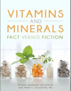 دانلود کتاب ویتامین ها و مواد معدنی Goldstein
