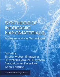دانلود کتاب سنتز نانومواد معدنی: پیشرفت و تکنولوژی کلیدی Bhagyaraj