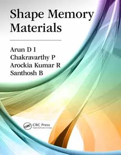 دانلود کتاب مواد حافظه دار شکلی Arun D I