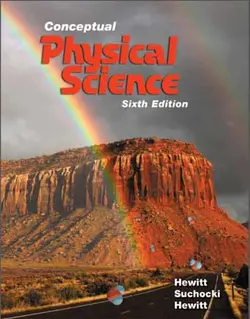 دانلود کتاب علم فیزیکی مفهومی ویرایش 6 ششم Paul G. Hewitt