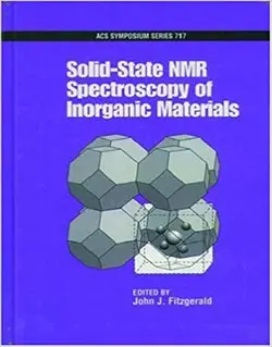 دانلود کتاب طیف سنجی NMR حالت جامد ترکیبات معدنی John J. Fitzgerald