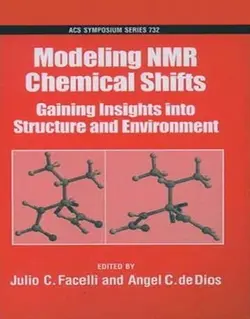 دانلود کتاب مدل سازی جابجایی شیمیایی NMR نوشته Julio C. Facelli