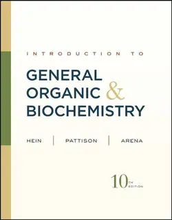 دانلود کتاب مقدمه ای بر شیمی عمومی، آلی و بیوشیمی ویرایش 10 دهم Morris Hein