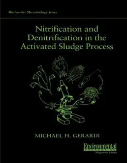 دانلود کتاب نیتریفیکاسیون و دنیتریفیکاسیون در فرایند لجن فعال Michael Gerardi
