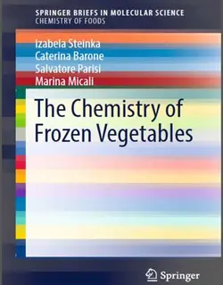 دانلود کتاب شیمی سبزیجات منجمد Izabela Steinka