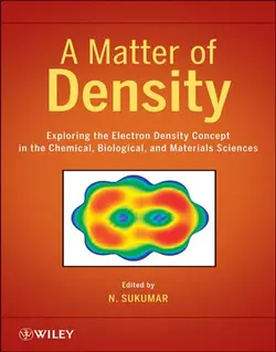 کتاب ماهیت چگالی: بررسی مفهوم چگالی الکترون در مواد شیمیایی، بیولوژیکی Sukumar