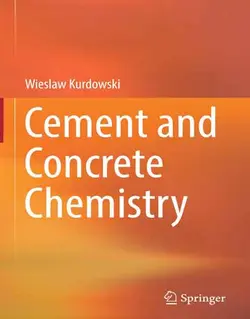 دانلود کتاب شیمی سیمان و بتن Wieslaw Kurdowski