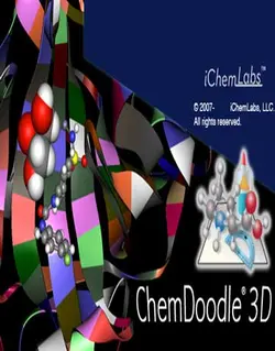 دانلود ChemDoodle 3D v2.0.1 Win/Linux/Mac نرم افزار نمایش سه بعدی ساختارهای شیمیایی