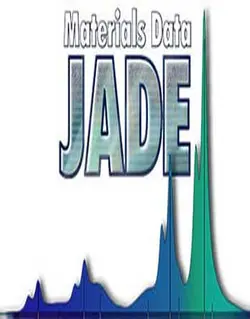 دانلود MDI JADE 6.5 XRD Analysis نرم افزار آنالیز الگوهای پراش اشعه ایکس