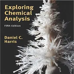 دانلود کتاب بررسی آنالیز شیمیایی ویرایش 5 پنجم دانیل هریس Daniel C. Harris