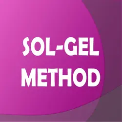 دانلود مقاله و پژوهش تهیه نانومواد با روش سل – ژل Sol–gel به زبان فارسی