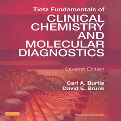 کتاب مبانی شیمی بالینی و تشخیص مولکولی تیتز Tietz ویرایش 7 هفتم Carl A. Burtis