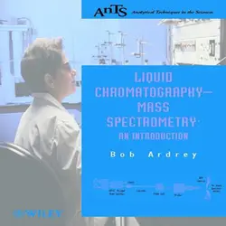 کتاب مقدمه ای بر کروماتوگرافی مایع و طیف سنجی جرمی Robert E. Ardrey
