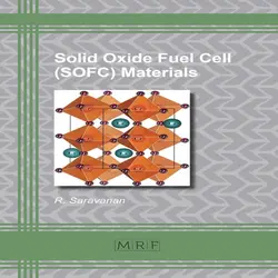 کتاب مواد سلول سوختی اکسید جامد SOFC چاپ 2018