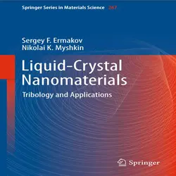 دانلود کتاب نانومواد کریستال مایع ویرایش 1 Sergey F. Ermakov