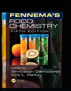 دانلود Fennema’s Food Chemistry کتاب شیمی مواد غذایی فنما ویرایش 5 پنجم