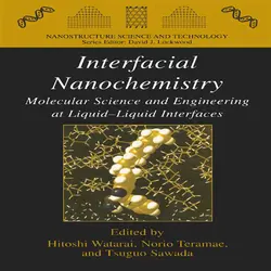 دانلود Interfacial Nanochemistry کتاب نانوشیمی بین فازی Hitoshi Watarai