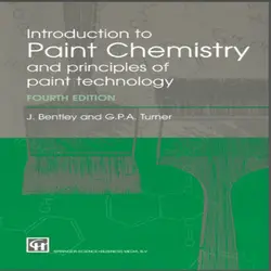 دانلود کتاب مقدمه ای بر شیمی رنگ و مبانی تکنولوژی رنگ ویرایش 4 چهارم John Bentley