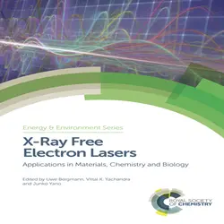 دانلود کتاب X-Ray Free Electron Lasers لیزر الکترون آزاد اشعه ایکس Uwe Bergmann