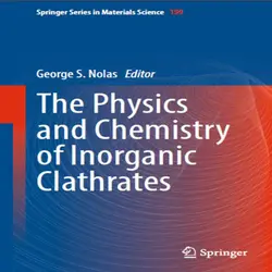دانلود کتاب شیمی و فیزیک کلاترات های معدنی Inorganic Clathrates