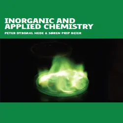 دانلود کتاب شیمی معدنی و کاربردی Peter Dybdahl Hede