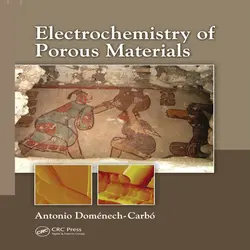 دانلود کتاب الکتروشیمی مواد متخلخل Antonio Doménech Carbó