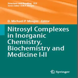 دانلود کتاب کمپلکس های نیتروزیل در شیمی معدنی، بیوشیمی و پزشکی 1 و 2 Michael Mingos