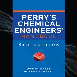 دانلود هندبوک مهندسی شیمی پری ویرایش 8 هشتم Robert H. Perry