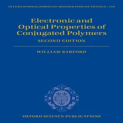 دانلود کتاب خواص الکترونیک و نوری پلیمرهای مزدوج ویرایش 2 دوم William Barford