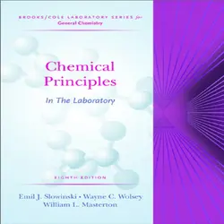 دانلود کتاب اصول شیمیایی در آزمایشگاه نوشته امیل اسلاوینسکی ، ویلیام مسترتون ویرایش 8