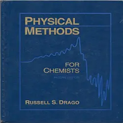 دانلود کتاب طیف سنجی در شیمی معدنی دراگو ویرایش 2 Physical Methods for Chemists