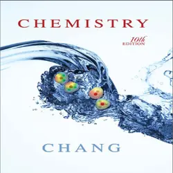 دانلود کتاب شیمی عمومی چنگ ویرایش 10 دهم Chemistry 10th Edition