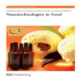 دانلود کتاب Nanotechnologies in Food فناوری نانو تکنولوژی در مواد غذایی