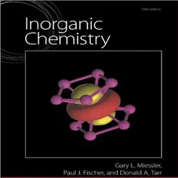 دانلود کتاب شیمی معدنی میسلر و تار ویرایش 5