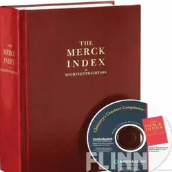 دانلود The Merck Index 14th Edition نرم افزار شیمی مرک