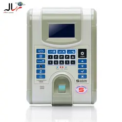 دستگاه حضور وغیاب اثرانگشتیV800