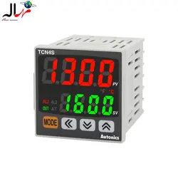 کنترلر دما آتونیکس AUTONICS TCN4S-24R