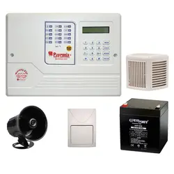 پکیج کامل دزدگیر اماکن سیم کارتی PYRONIX