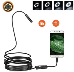 دوربین آندوسکوپی شلنگی 20 متری