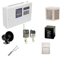 پک دزدگیر اماکن سیم کارتی جی ام کا GMK910 M2