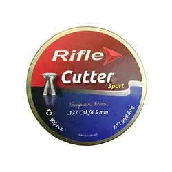 ساچمه Rifle کاتر اسپرت کالیبر 4.5