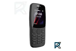 گوشی موبایل نوکیا 106 مدل TA-1114 - کوروشاپ